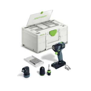 Festool Акумулаторен винтовърт TXS 18-Basic-Set 577335