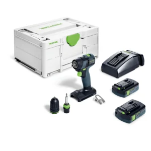 Festool Акумулаторен винтовърт TXS 18 C 3,0-Plus 576895