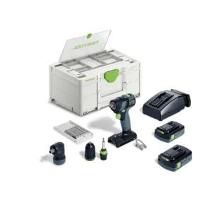 Festool Акумулаторен винтовърт TXS 18 C 3,0-Set 576896