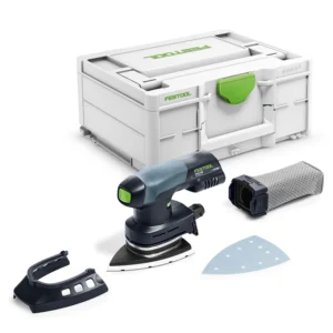 Festool Акумулаторна делта-шлайф машина DTSC 400-Basic 577507