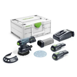 Festool Акумулаторна ексцентършлайф машина ETSC 125 3,0 I-Plus 577694