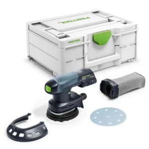Festool Акумулаторна ексцентършлайф машина ETSC 125-Basic 576370