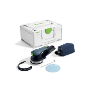 Festool Акумулаторна ексцентършлайф машина ETSC 2 125-Basic 577733