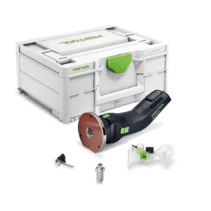 Festool Акумулаторна кантова фреза OFKC 500 R3 EB-Basic 577985