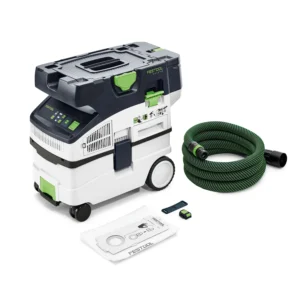 Festool Акумулаторна мобилна прахосмукачка CLEANTEC CTLC MIDI I-Basic 577066