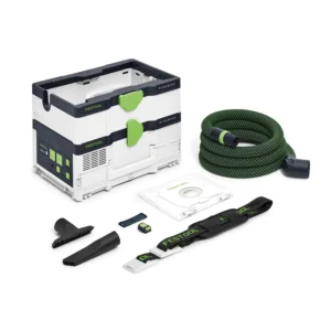 Festool Акумулаторна мобилна прахосмукачка CLEANTEC CTMC SYS I-Basic 576933