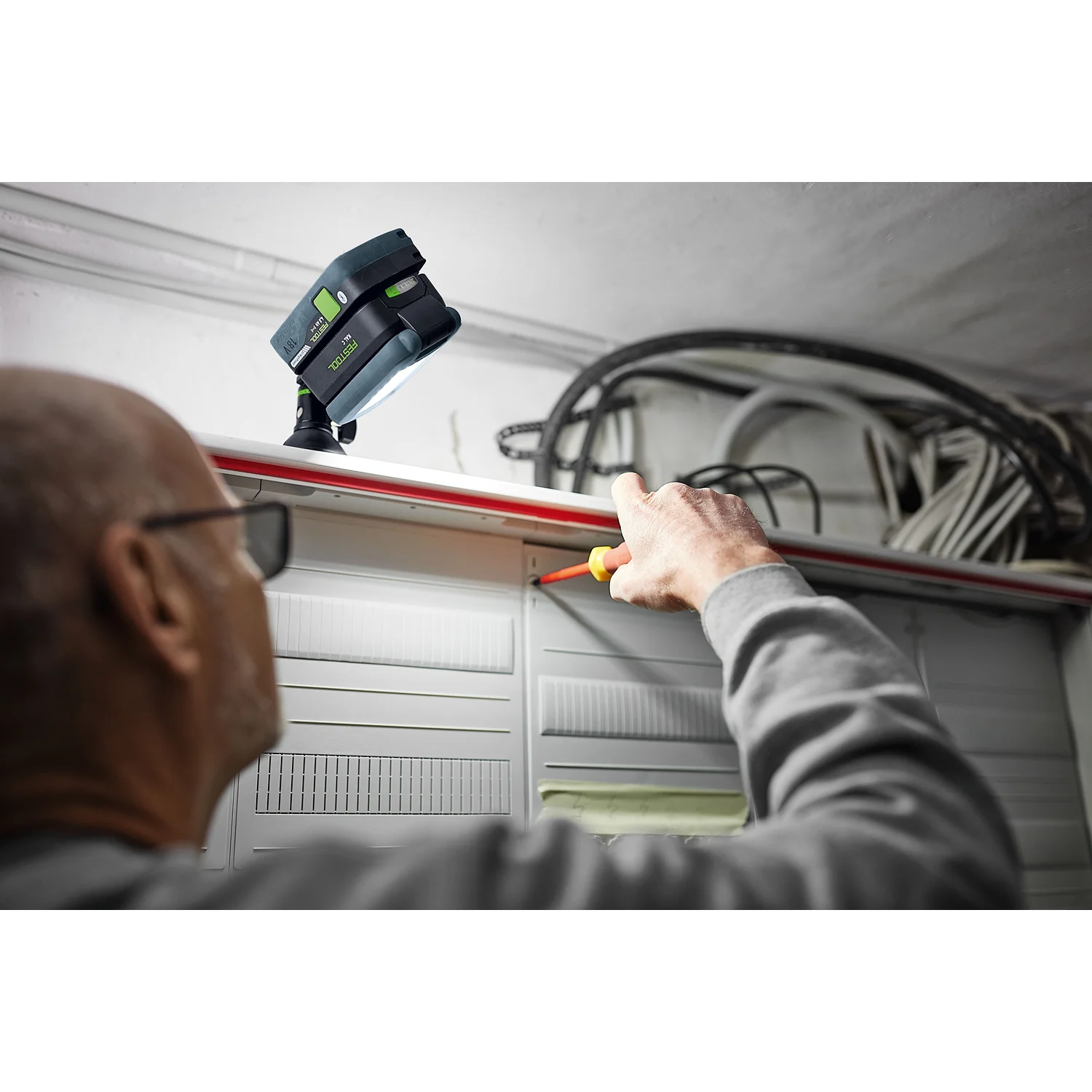 Festool Акумулаторна работна лампа SYSLITE KAL C 578128