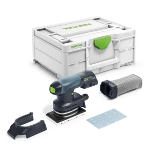 Festool Акумулаторна вибрационна шлайфмашина RUTSCHER RTSC 400-Basic 576347