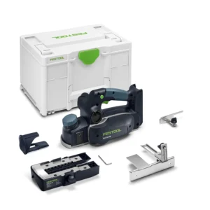 Festool Акумулаторно ренде HLC 82 EB-Basic-Set 578600