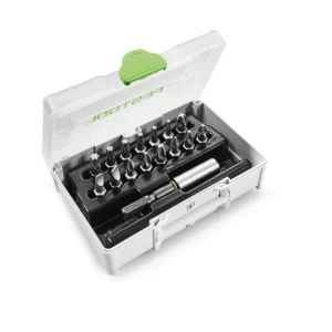Festool Aсортимент от битове SYS3 XXS CE-MX BH 60 205825