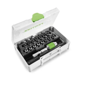 Festool Aсортимент от битове SYS3 XXS CE-PZ BHS 60 205824