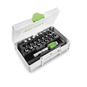Festool Aсортимент от битове SYS3 XXS CE-TX BHS 60 205823