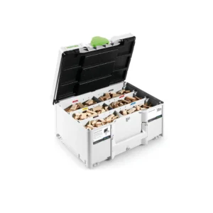 Festool DOMINO дибли бук асортимент DS 4-5-6-8-10 1060 BU 576794