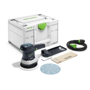 Festool Ексцентършлайф машина ETS 150-5 EQ-Plus 576080