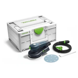 Festool Ексцентършлайф машина ETS EC 125-3 EQ-Plus 576341