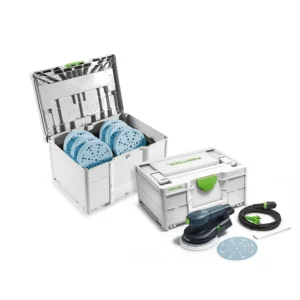 Festool Ексцентършлайф машина ETS EC 150-3 EQ-SYS GR 578265