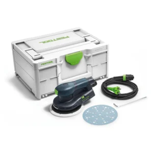 Festool Ексцентършлайф машина ETS EC 150-5 EQ-Plus 576329