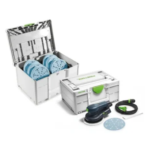 Festool Ексцентършлайф машина ETS EC 150-5 EQ-SYS GR 578272