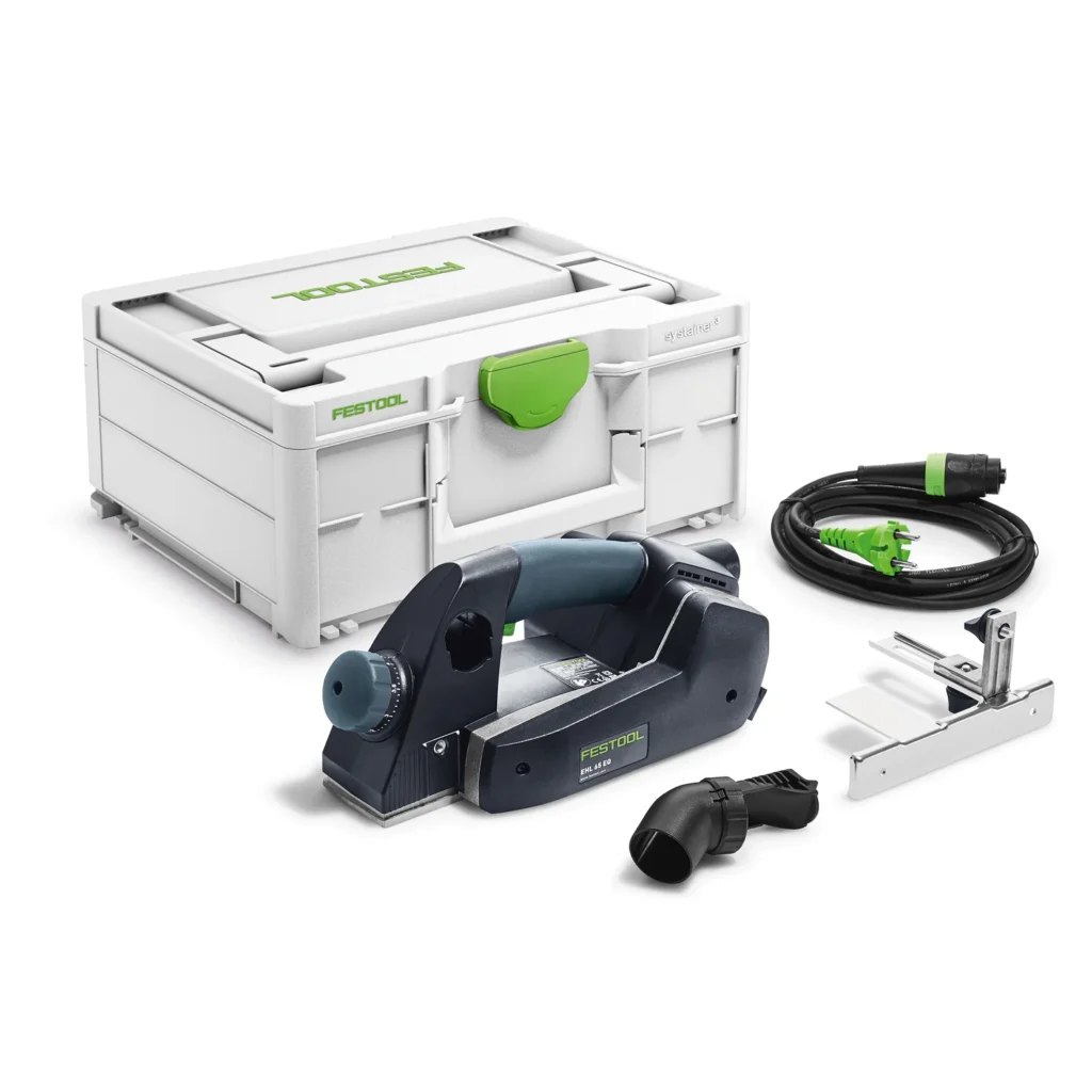 Festool Електрическо ренде за работа с една ръка EHL 65 EQ-Plus 576247