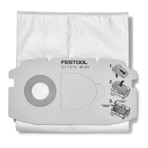 Festool Филтърна торба SC FIS-CT MIDI-5 498411