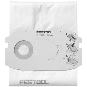 Festool Филтърна торба SC FIS-CT MINI-5 498410