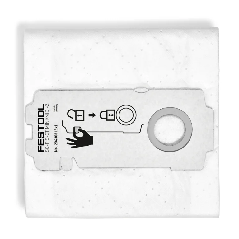 Festool Филтърна торба SC-FIS-CT MINI-MIDI-2-5-CT15 204308