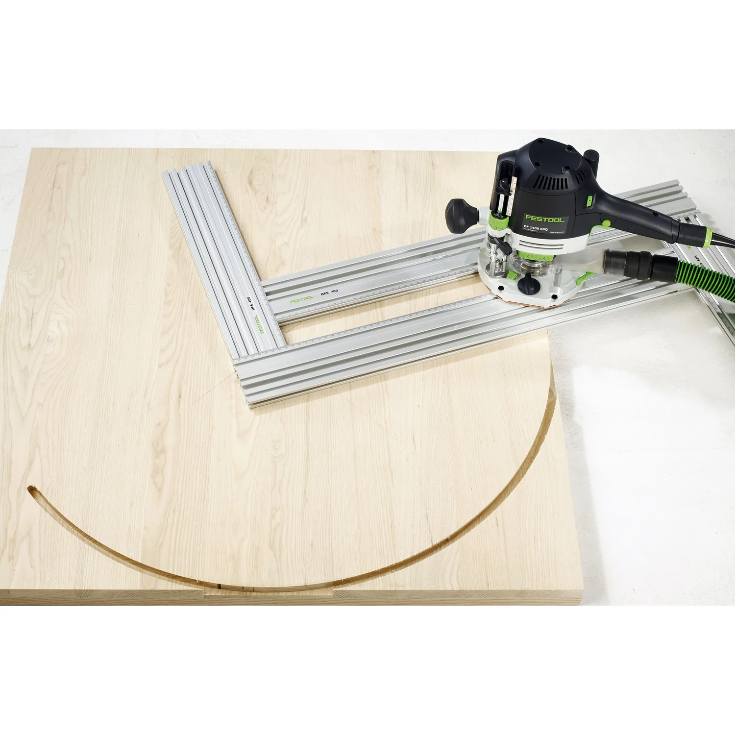 Festool Фрезов шаблон MFS 700 492611