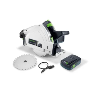 Festool Играчка акумулаторен потъващ циркулярен трион TY-TSC 577938