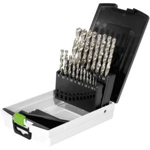 Festool касета набор свредла HSS D 1-10 Sort-19 498981