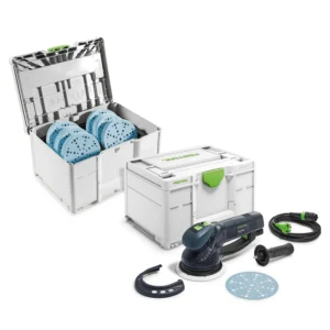 Festool Комбиниран ротационен шлайф ROTEX RO 150 FEQ-SYS GR 578257