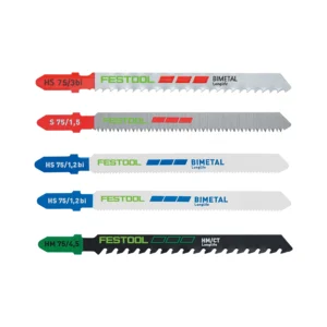 Festool Комплект ножове за прободен трион STS-Sort-21 P-M-B 578072