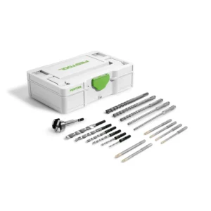 Festool Комплект от битове и свредла SYS3 S 76-BB-Set 578119