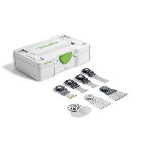 Festool Комплект от режещи ножове за мултифункционален осцилиращ инструмент SYS3 S 76-OSC-SORT-7 578116