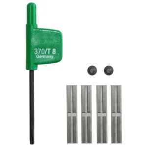 Festool Комплект сменяеми пластини HW-WP 20x4,1x1,1 (4x) 491386