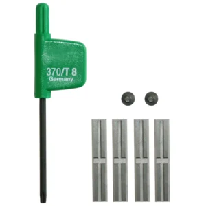 Festool Комплект сменяеми пластини HW-WP 25x5,5x1,1 (4x) 491387