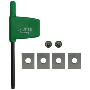 Festool Комплект сменяеми пластини HW-WP 7,6x12x1,5 (4x) 491390