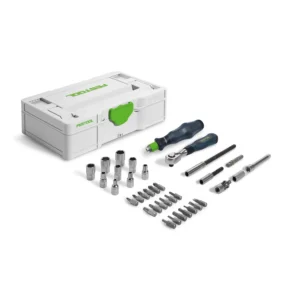 Festool Комплект тресчотки SYS3 S 76-1-4"-CE RA 578112