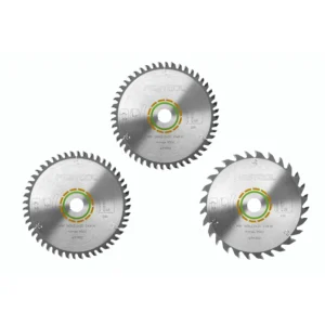 Festool Комплект циркулярни дискове KSB-SORT-3 W 160x2,2 578565