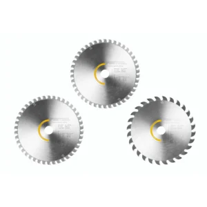 Festool Комплект циркулярни дискове KSB-SORT-3 W 168x1,8 578566