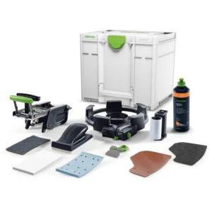 Festool Комплект за обработване на залепения кант KB-KA 65 SYS3 576834