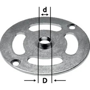 Festool Копирен пръстен KR-D 10,8-OF 1010 486029