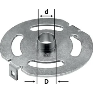 Festool Копирен пръстен KR-D 17,0-OF 1400 493315