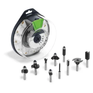 Festool Кутия с фрезери Box-OF HW S8 Mix 498979