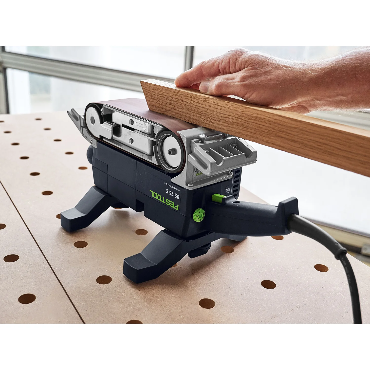 Festool Лентов шлайф BS 75 E-Plus 576295
