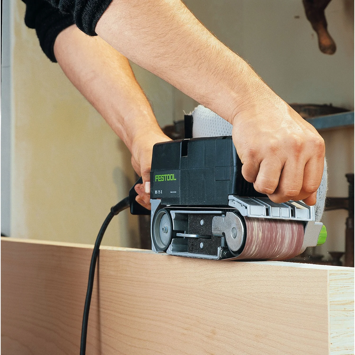Festool Лентов шлайф BS 75 E-Plus 576295