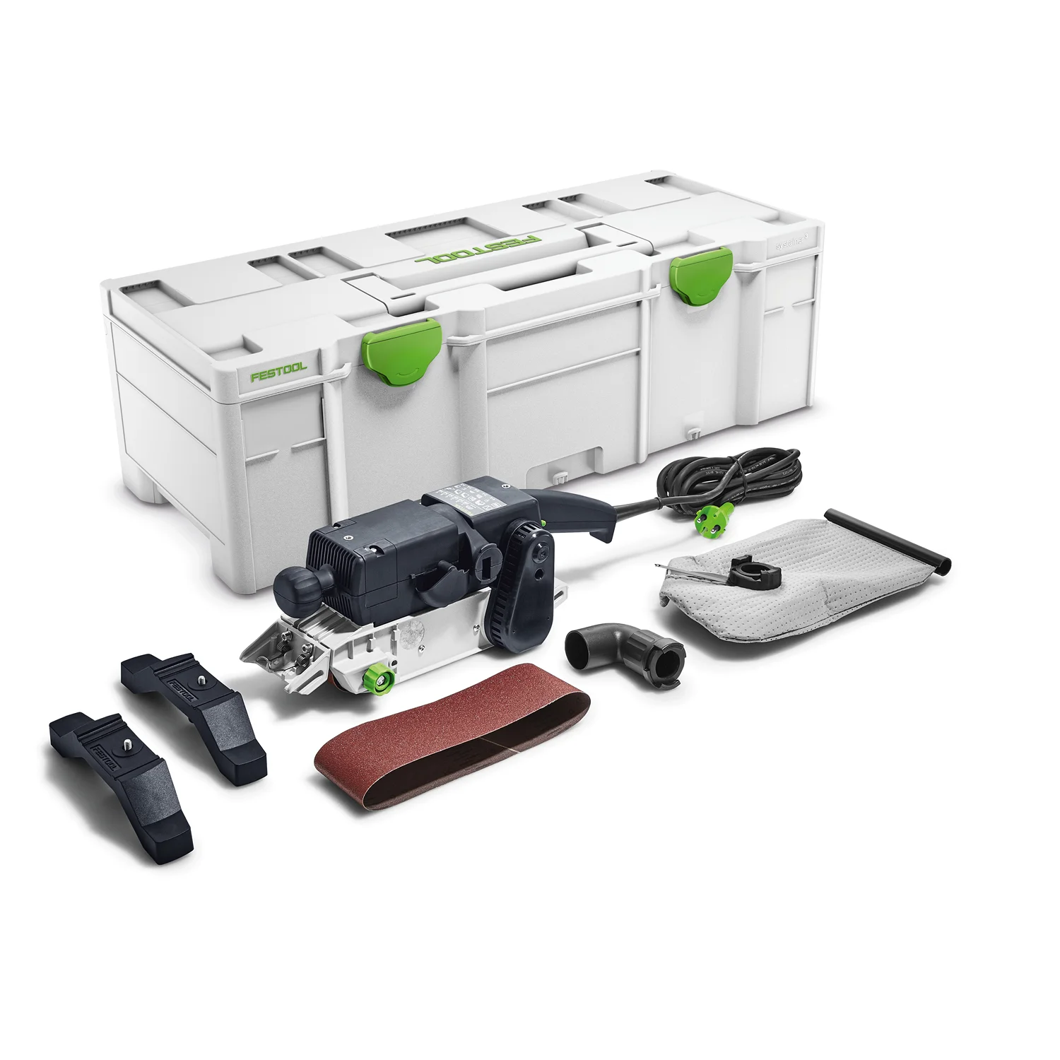 Festool Лентов шлайф BS 75 E-Plus 576295
