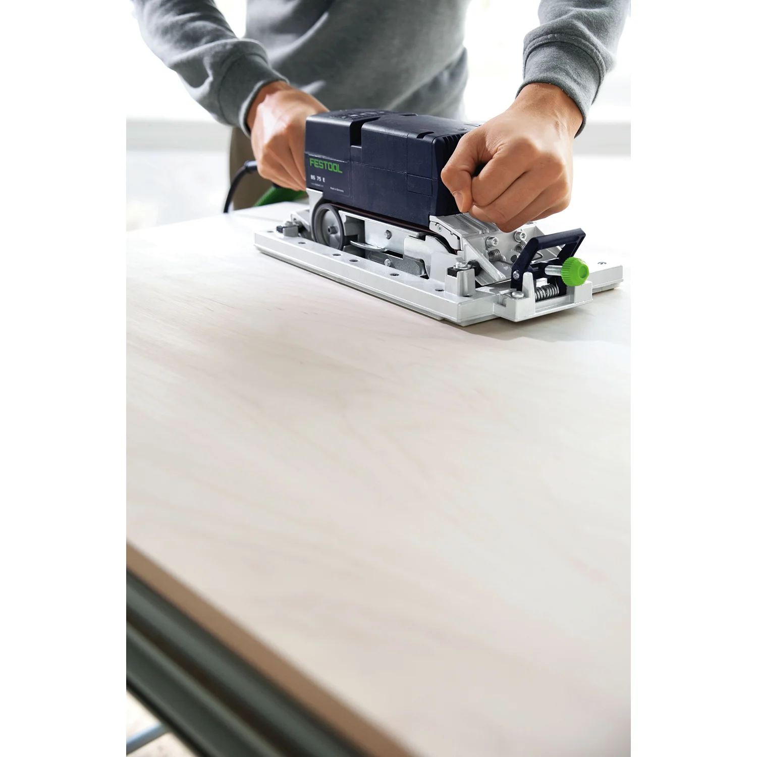 Festool Лентов шлайф BS 75 E-Set 576296