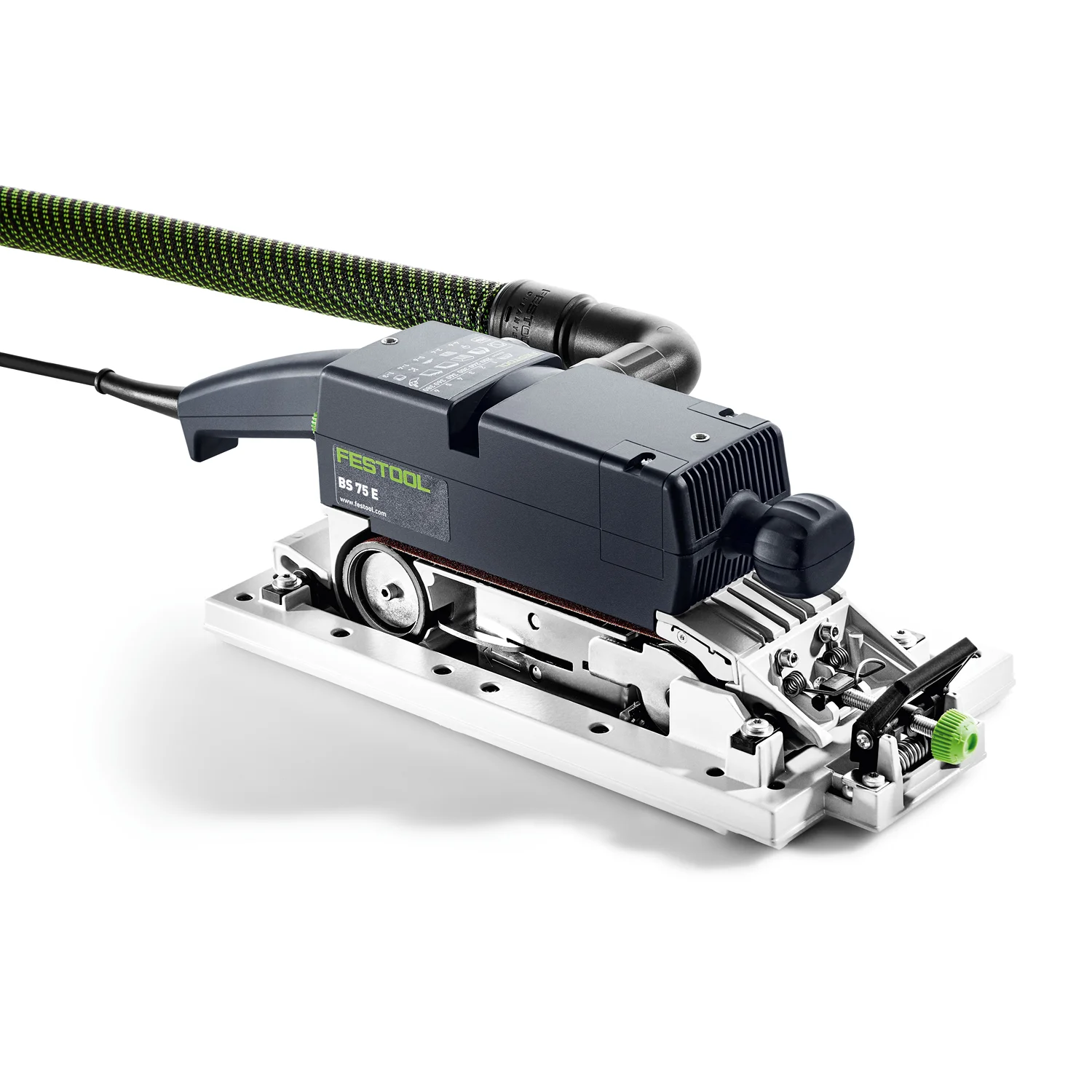 Festool Лентов шлайф BS 75 E-Set 576296