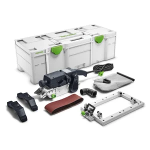 Festool Лентов шлайф BS 75 E-Set 576296
