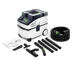Festool Mобилна прахосмукачка CLEANTEC CT 15-Set 578450
